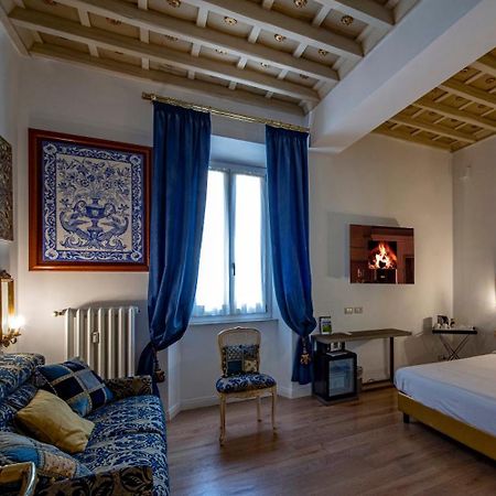 Excellent Trinity Rooms Rome Luaran gambar