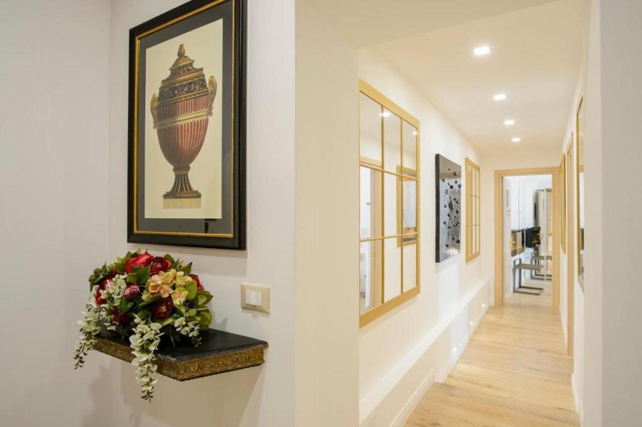 Excellent Trinity Rooms Rome Luaran gambar