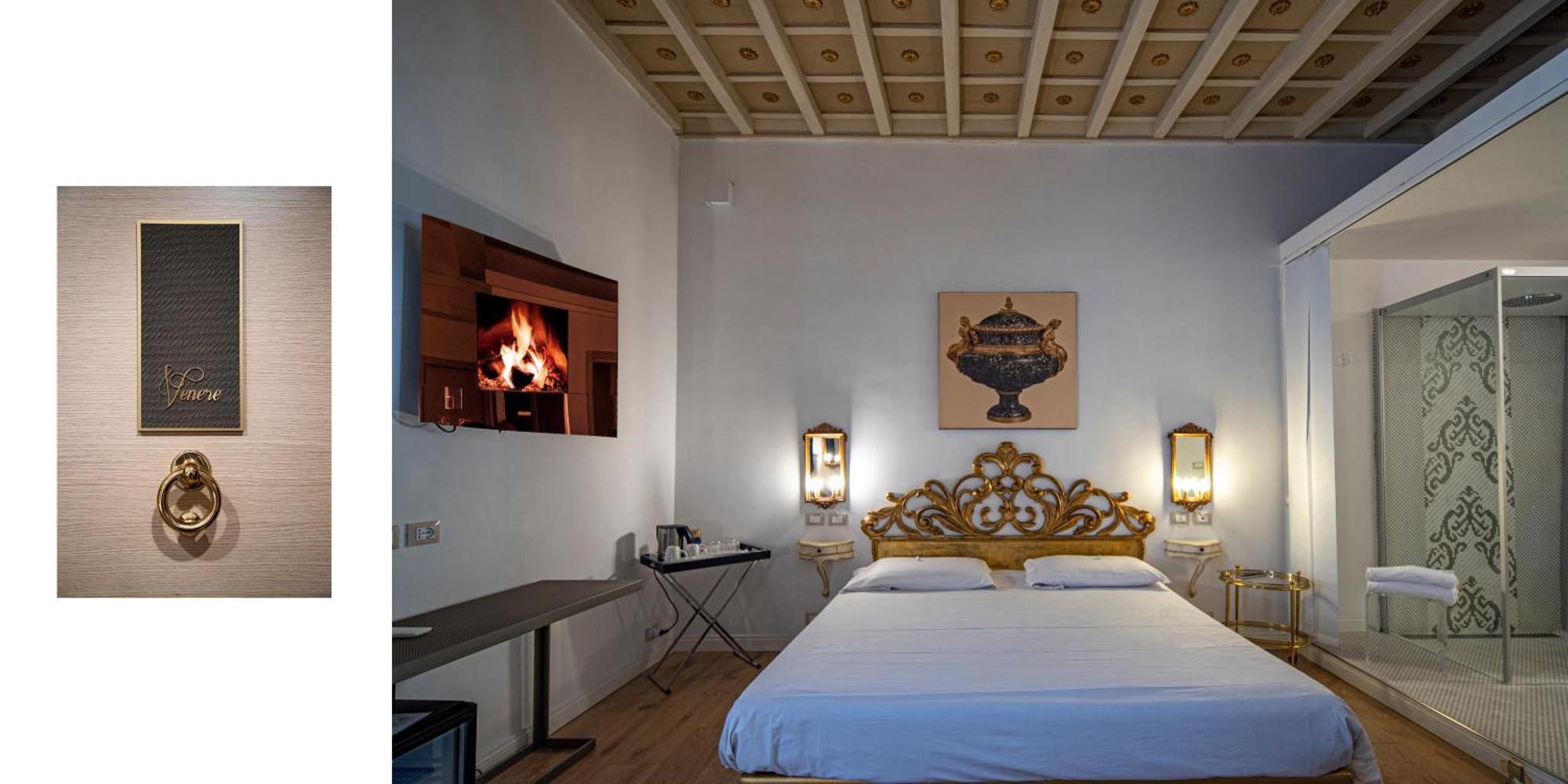Excellent Trinity Rooms Rome Luaran gambar