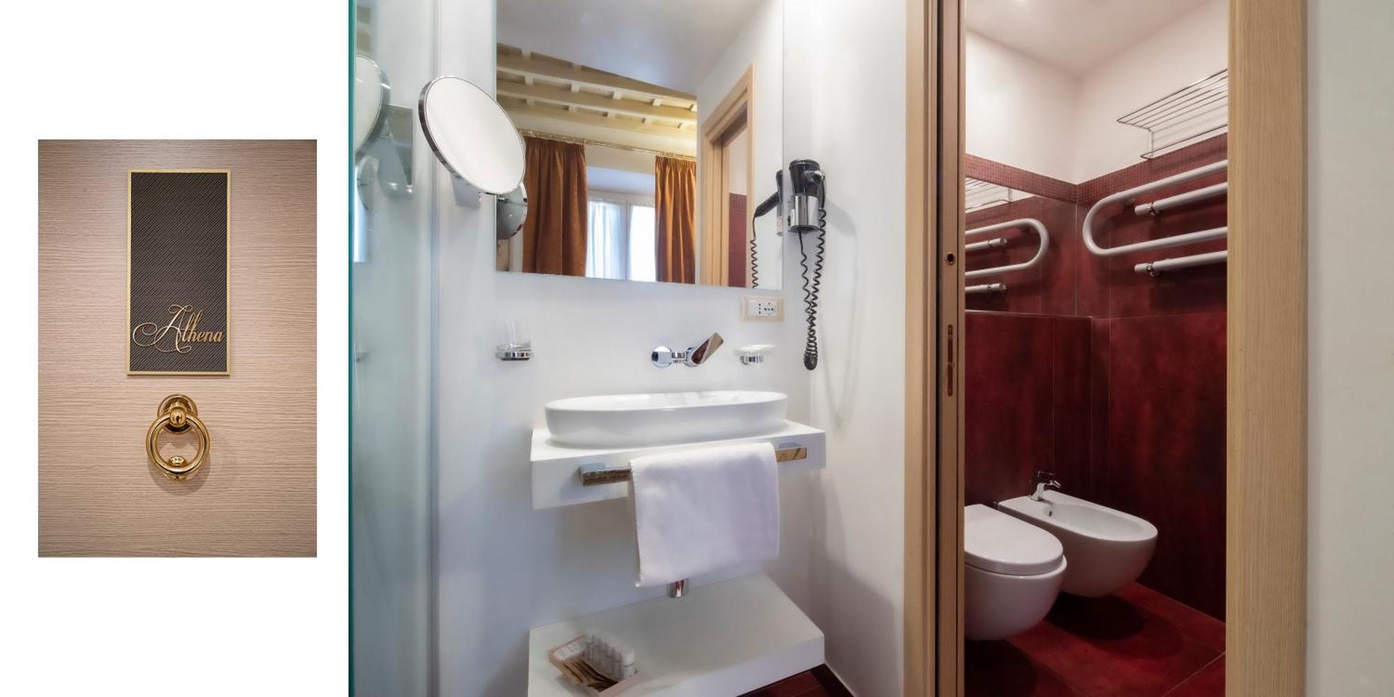 Excellent Trinity Rooms Rome Luaran gambar