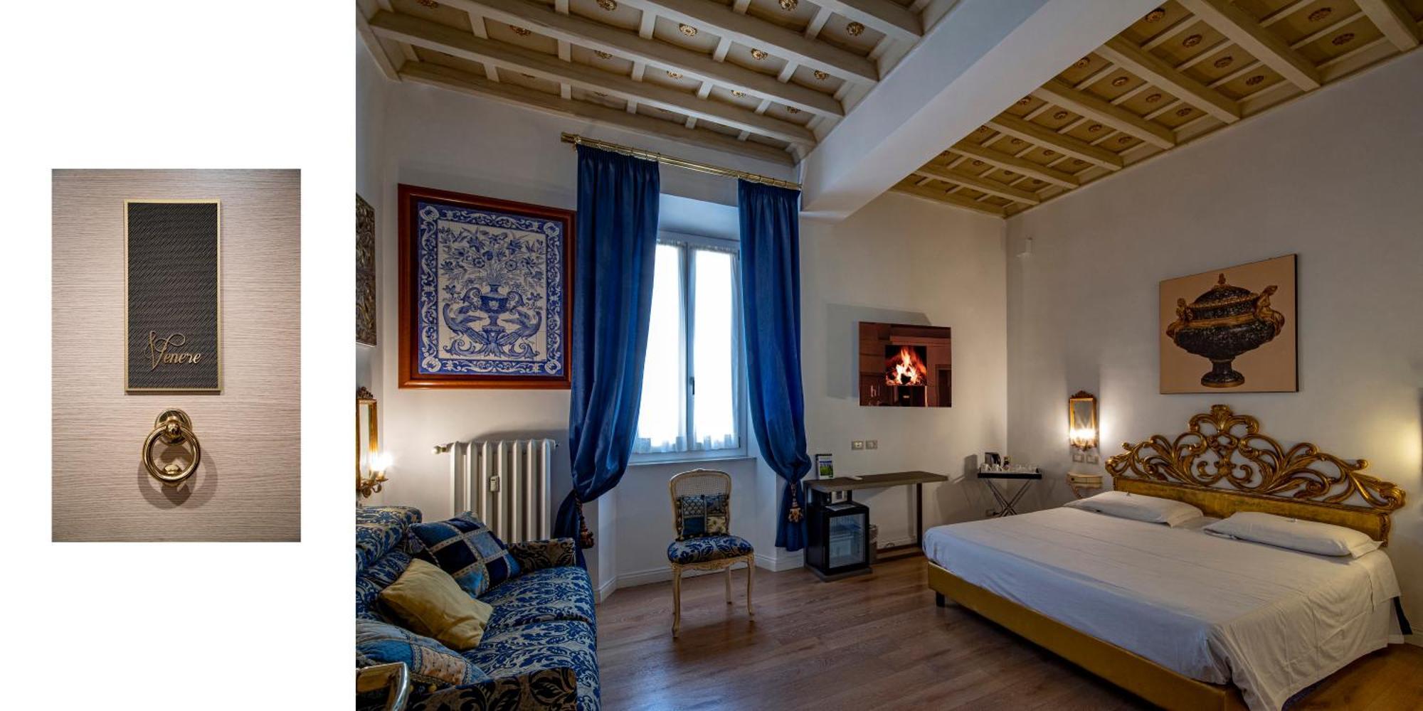 Excellent Trinity Rooms Rome Luaran gambar