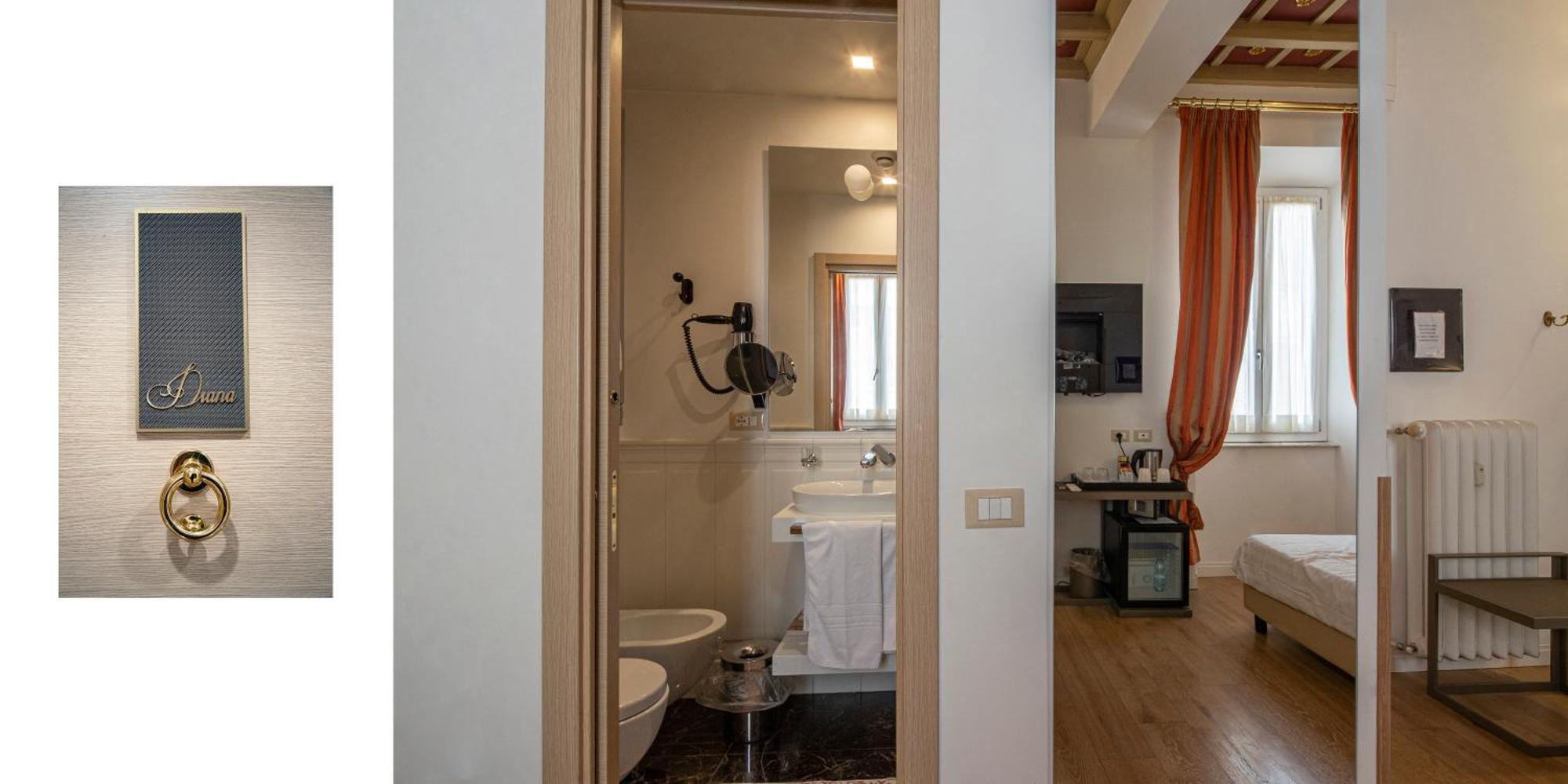 Excellent Trinity Rooms Rome Luaran gambar