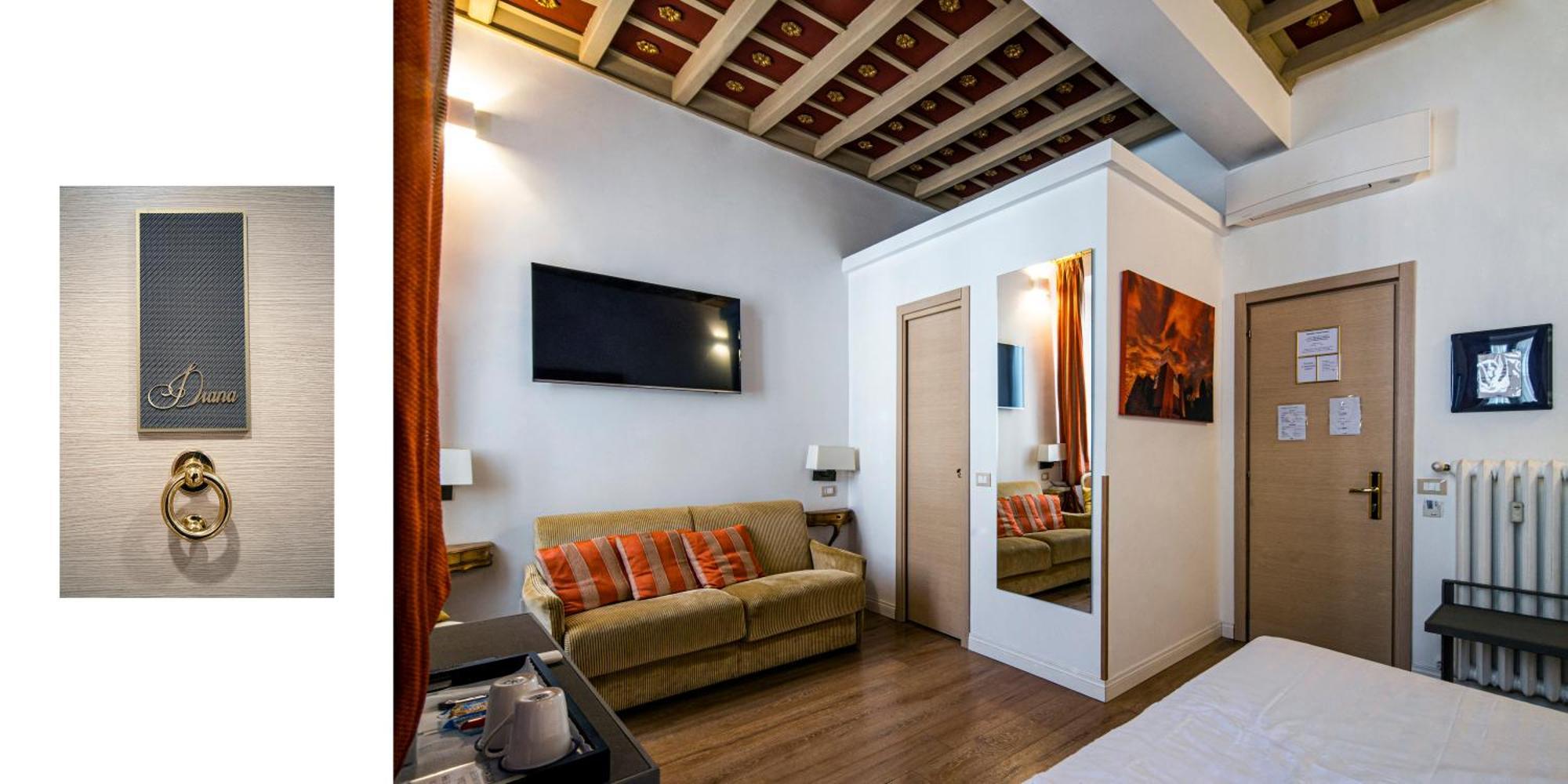 Excellent Trinity Rooms Rome Luaran gambar