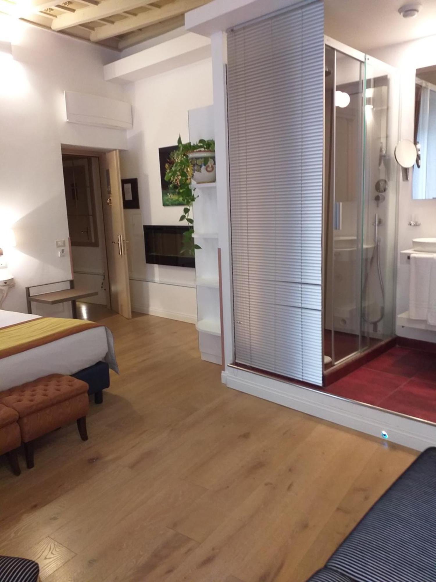 Excellent Trinity Rooms Rome Luaran gambar