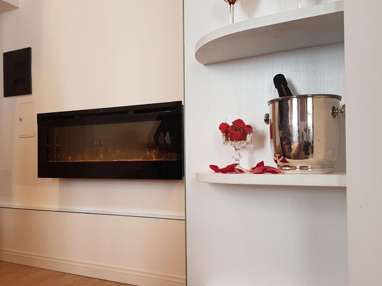 Excellent Trinity Rooms Rome Luaran gambar