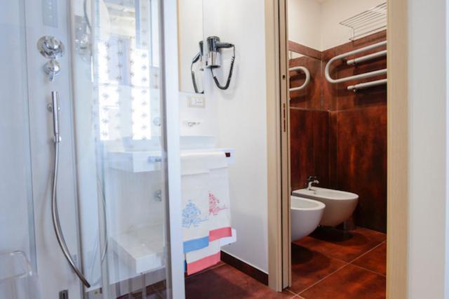 Excellent Trinity Rooms Rome Bilik gambar