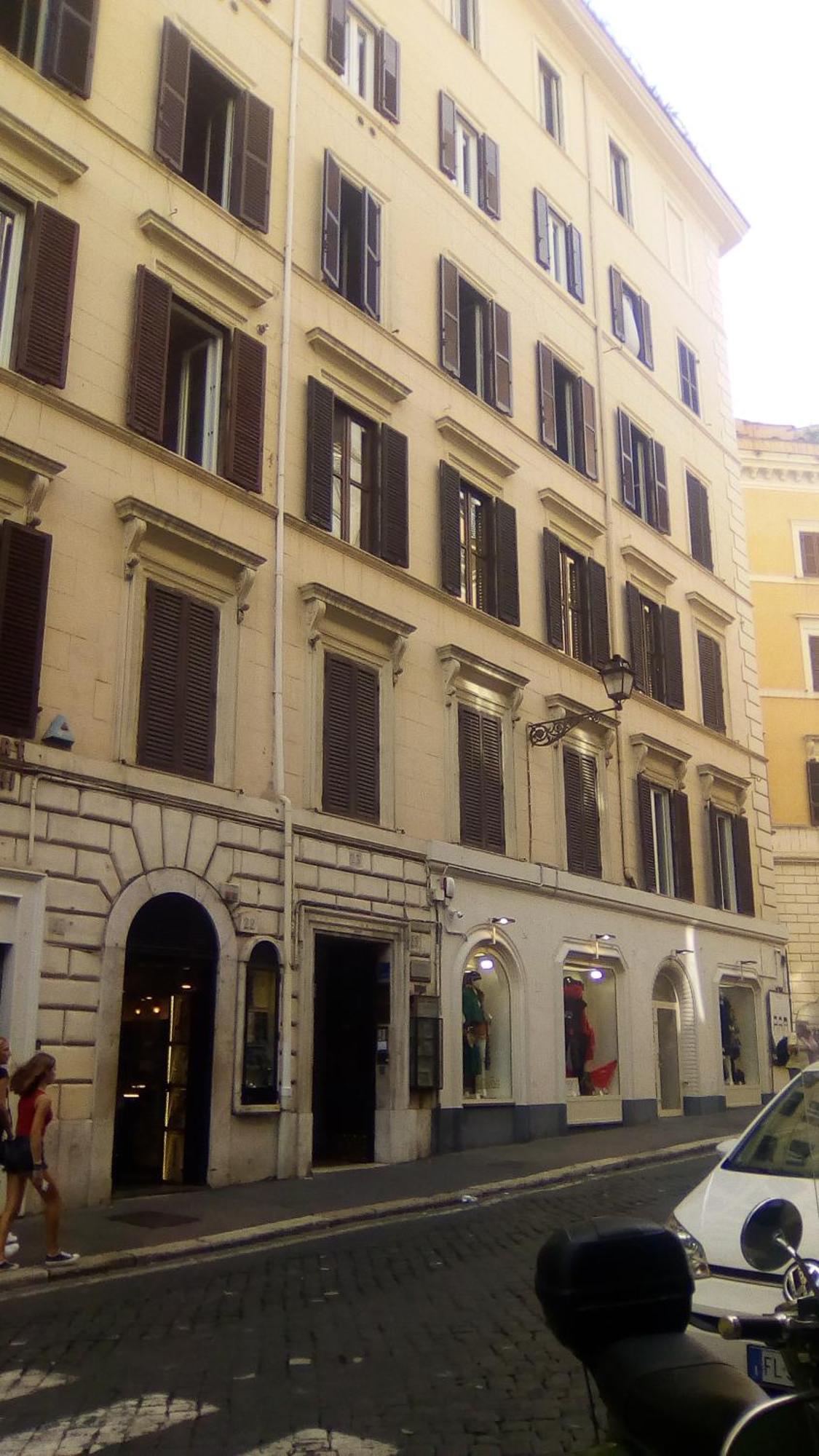 Excellent Trinity Rooms Rome Luaran gambar