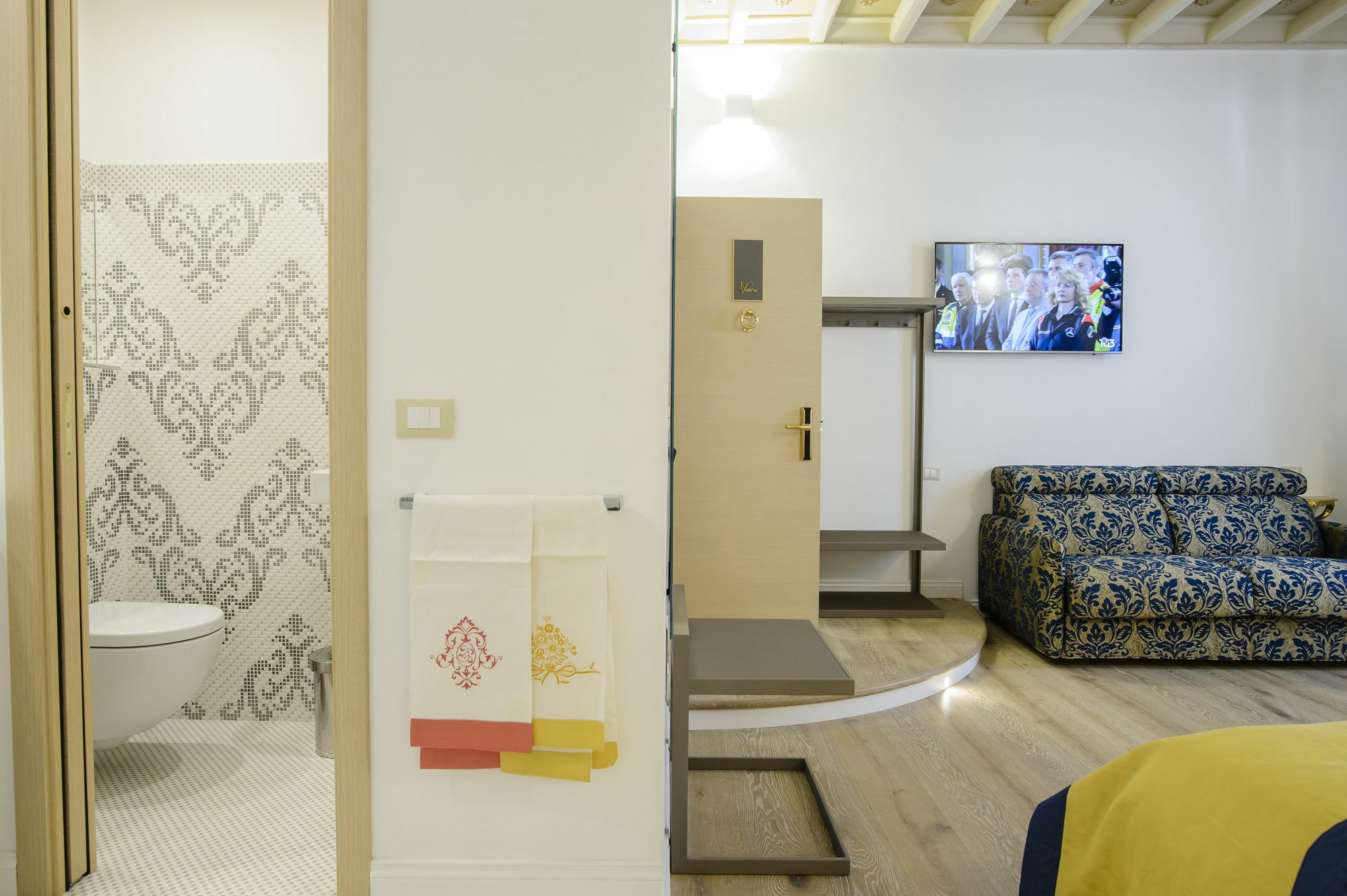 Excellent Trinity Rooms Rome Luaran gambar