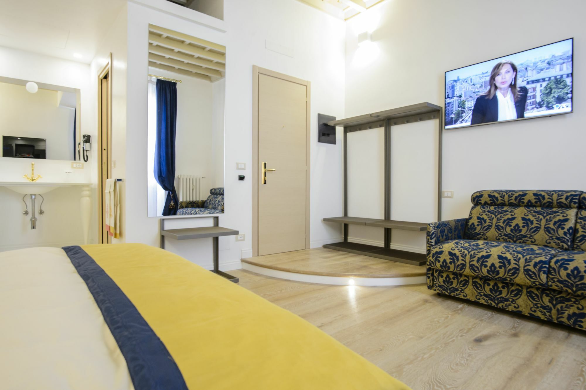 Excellent Trinity Rooms Rome Luaran gambar